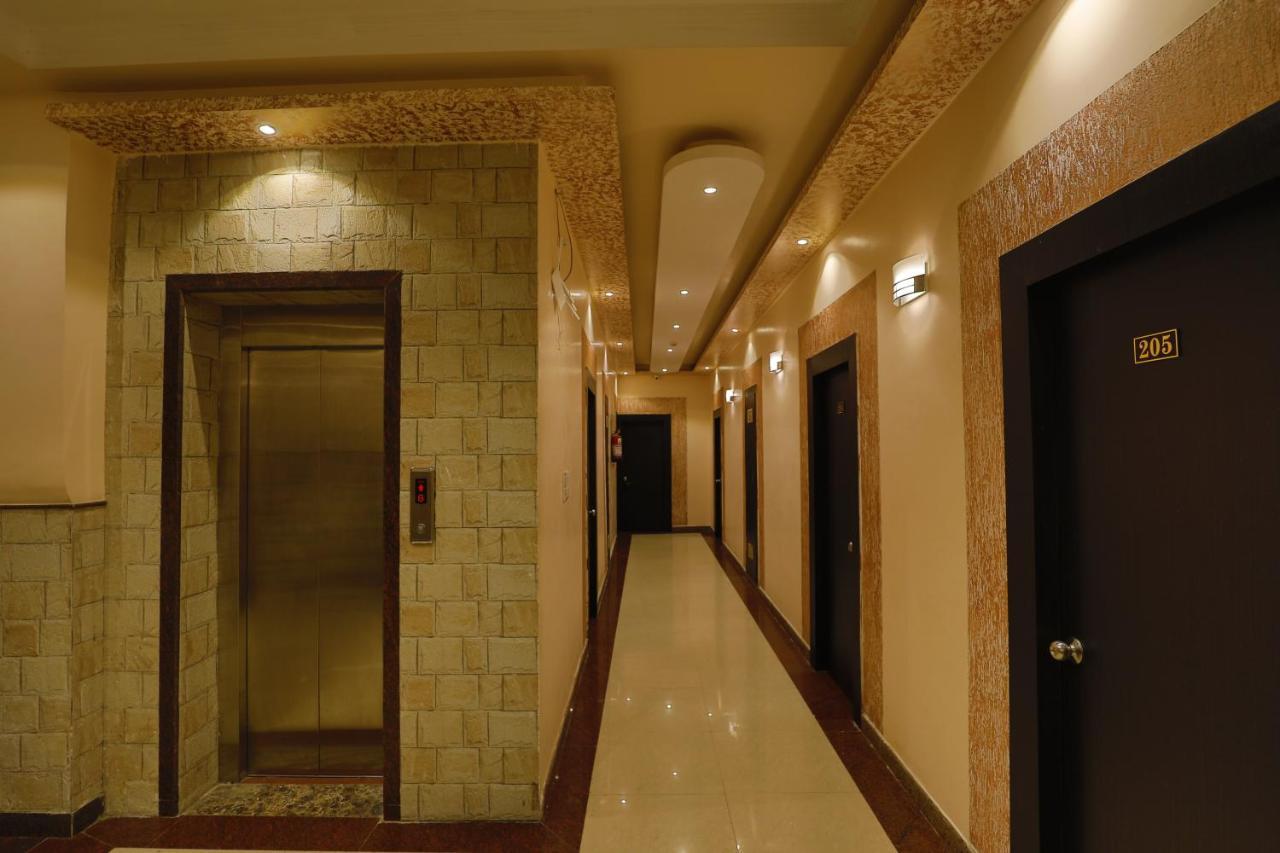 The Park Presidency Hotel Bareilly Exteriér fotografie