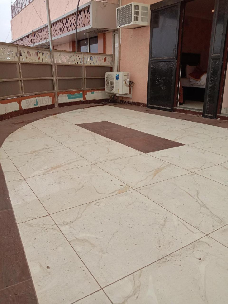 The Park Presidency Hotel Bareilly Exteriér fotografie