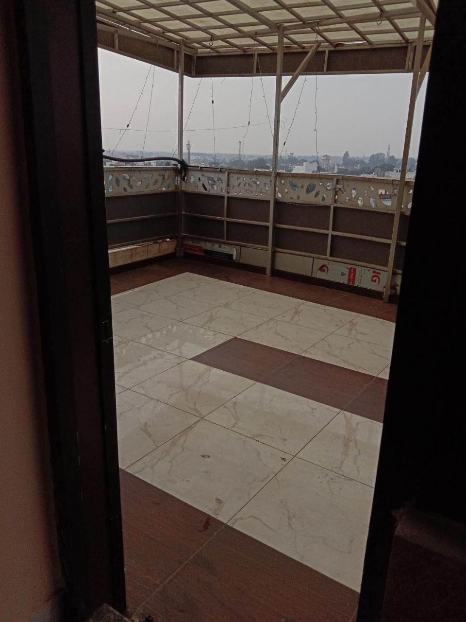 The Park Presidency Hotel Bareilly Exteriér fotografie